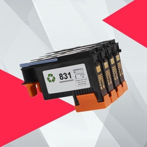For HP 831 Latex Printhead CZ677A CZ678A CZ679A CZ680A Print Head For HP831 Latex 110 115 310 315 330 335 360 365 370 560 570