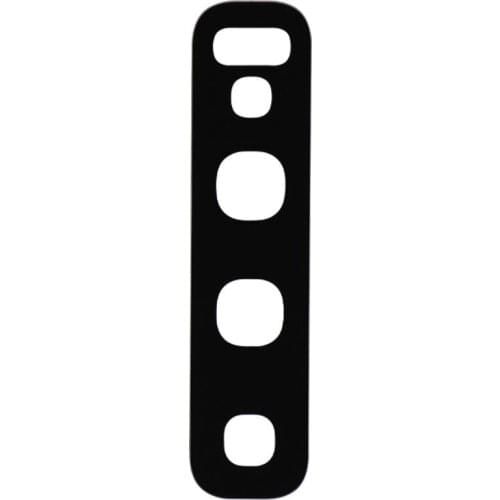 FOR Samsung S10 PLUS G975 Back Camera Glass Lens Back Rear Camera Glass Lens Cover Ring Replacement Parts