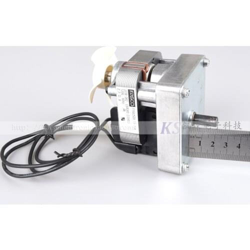 Oven western food equipment fireplace heating stove biomass pellet stove feeding shaded pole reduction motor