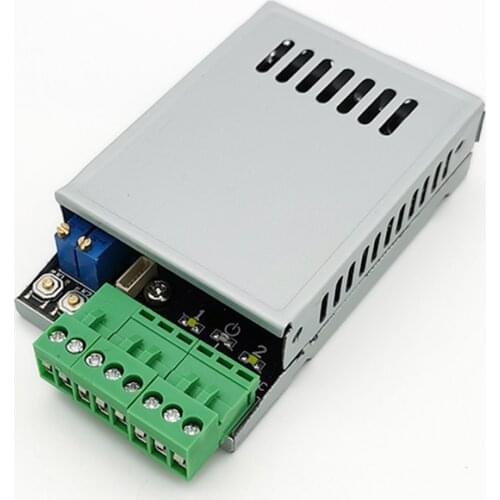 K220 Two Relay DC10-24V Administrator/User Fingerprint Control Board With 0.5s-60s-Normally Open Relay Access Control System