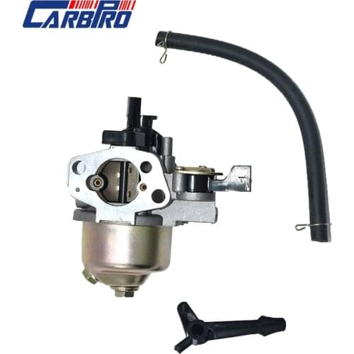 Carburetor For GX160 GX168 GX200 5.5HP 6.5HP Small Engine 16100-ZH8-W51 Carb