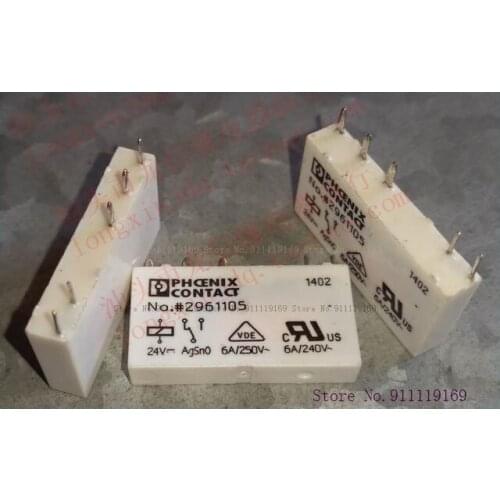 CONTACT No.#2961105 41F-1C-24V