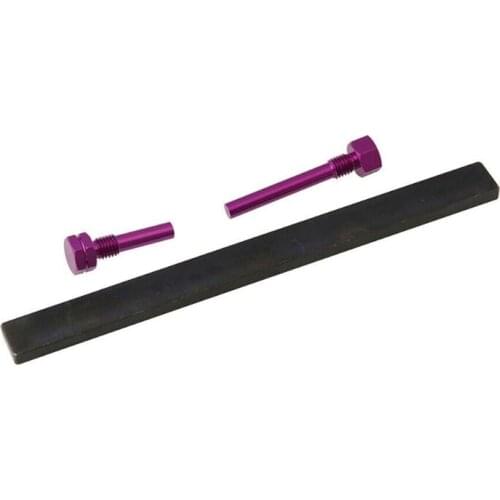 K1KA 3 Pieces Professional Camshaft Timing Alignment Tool Kit for Focus MZR-Mazda Compatible with Mazda-Zetec-Duratec Engines