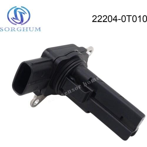 New Brand 22204-0T010 Maf Air Flow Meter Sensor Meter Sub-assy For Toyota Corolla Highlander RAV4