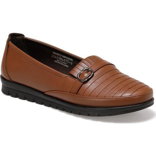 Polaris 161427.Z Tan Women 'S Comfort Shoes