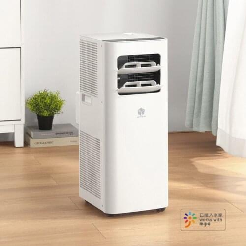 Xiaomi NEWWIDETECH Portable Multifunctional Internet Air Conditioner Kitchen Air Conditioner Works With Xiaomi Home App