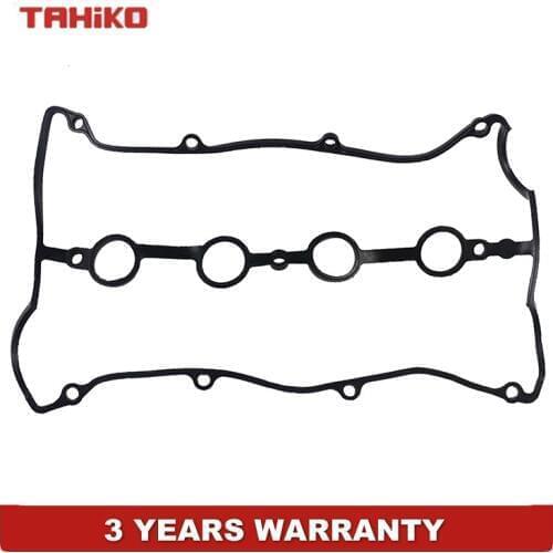 VALVE TAPPET ROCKER COVER GASKET FOR MAZDA MX5 NA30 1.6L B6 BELT DRIVE EFI 89-11/93