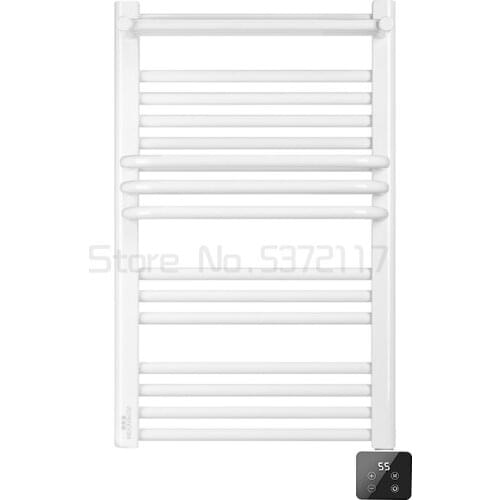 Intelligent electric towel rack toilet pendant electric heating constant temperature drying bath towel rack