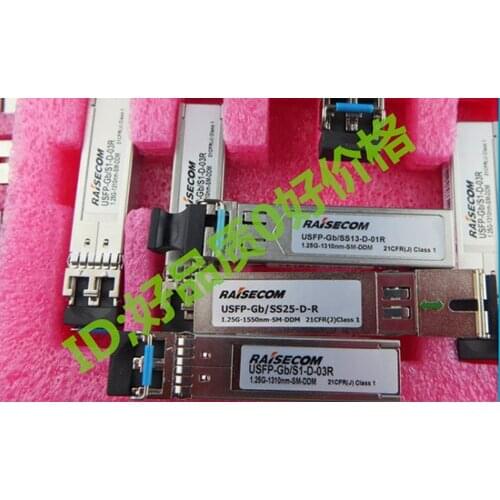 USFP-Gb/SS15-D-R 1.25G TX1550nm 15km