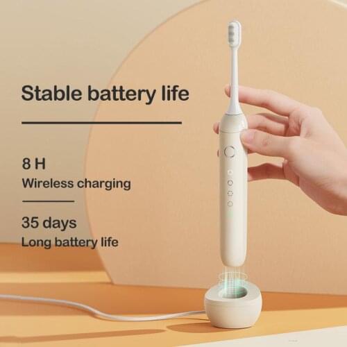 VGR Electric Toothbrushes