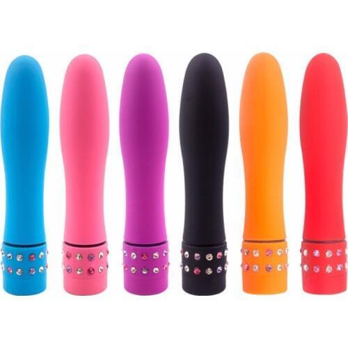 10 Speed Mini Bullet Vibrator For Women Clitoris Stimulator Anal Plug Dildo Vibrators Sex Toys For Woman Vagina Masturbator