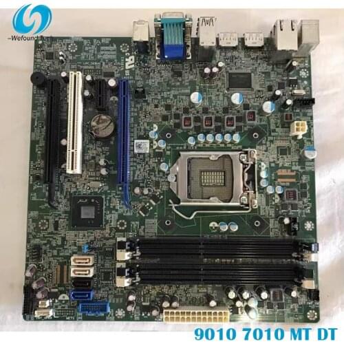 High quality Desktop Motherboard For 9010 7010 MT DT GY6Y8 0GY6Y8 GY6Y8 C3YXR M9KCM KV62T X9M3X 0W2F8G System Board Fully Tested