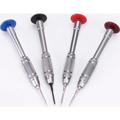 Y 0.6 Tri wing Screwdriver Phillips / Slotted /Pentagon 0.8mm screwdriver for iPhone 6/6s/7