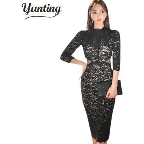 Yunting Party Summer Dresses