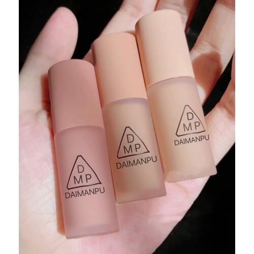 Liquid Blush Velvet Matte Blusher Facial Pigment Lasting Natural Cheek Blush Face Contour Brightens Eye Shadow Makeup Cosmetics