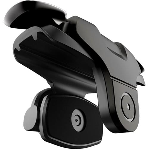 1 Pair New Mobile Game Controller Gaming Trigger Fire Button Shooter Joystick For Mobile Games Gamepad_Black