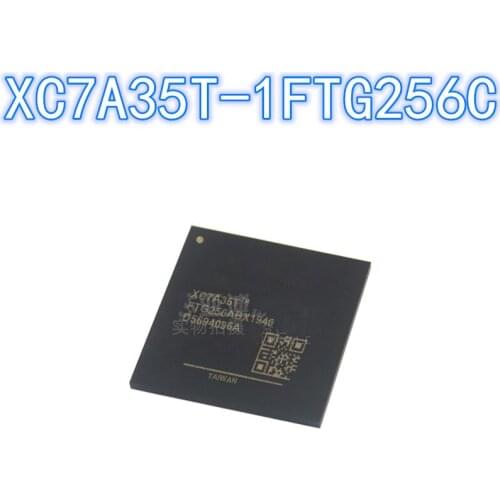 1PCS Original XC7A35T-1FTG256C BGA-256 XC7A35T BGA256 Embedded-FPGA (Field Programmable Gate Array)