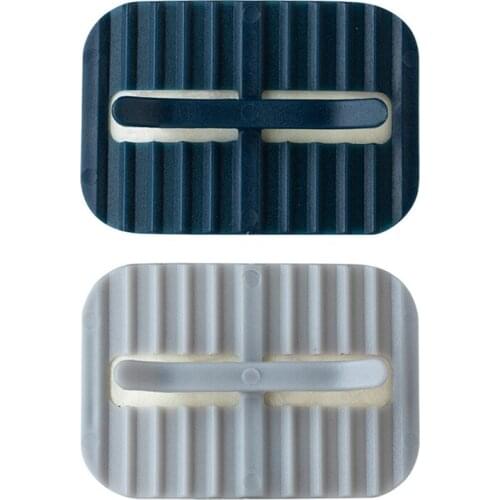 1 Pc Garbage Bag Fixing Clip Anti-skid Waste Bucket Side Retainer Trash Can Bin Bag Clamp Lock Holder