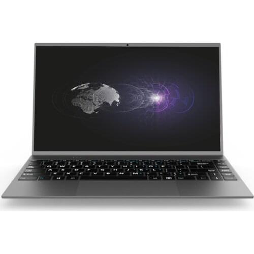 14-inch WIn10 Pro thin and light portable business student office laptop M.2 SSD office equipment ComputeJ4005 portable notebook