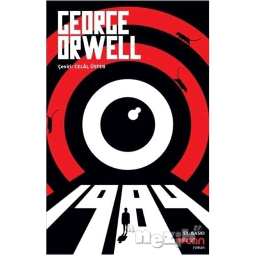 1984 - George Orwell Turkish