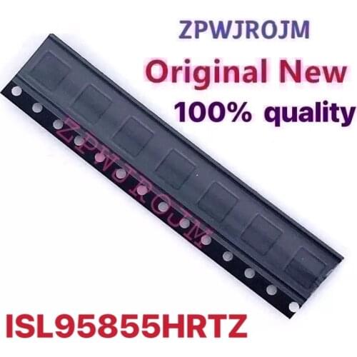2pcs 100% New ISL95855HRTZ ISL95855 95855 95855HRTZ ISL95855IRTZ QFN-48