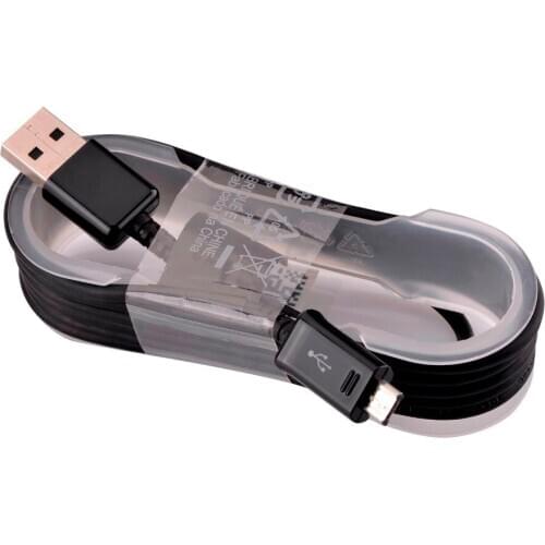 300pcs/lotMicro USB Cable 1.5m Fast Charging USB Sync Data Mobile Phone Android Adapter Charger Cable for Samsung Cable