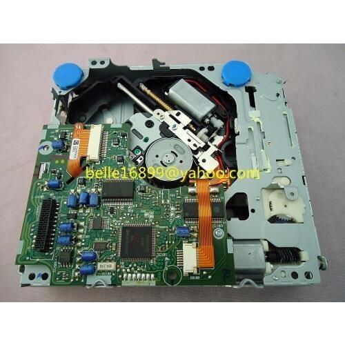 Free shipping Alpine CD loader DP23S mechanism AP02 laser for BMNW Mercedes acccord fit ACU car CD radio tuner