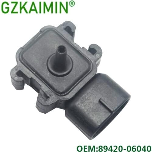 High Quality Accelerator TPS Throttle Position Sensor 89420-06040 8942006040 For Toyota Camry Solara 1997-2002
