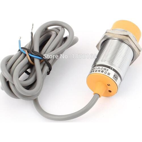 DC6-36V 300mA 3-wire Capacitance Proximity PNP NO Switch Sensor Detector 1-20mm LJC30A3-H-Z/BY
