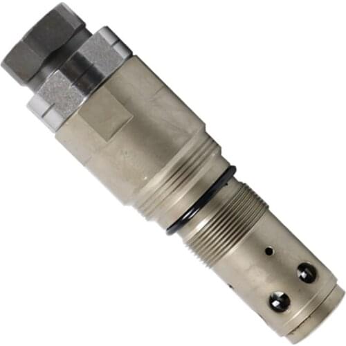 For Hitachi Rotary Gun ZAX200 210 240 250 330-3-5-6 Excavator Slewing Motor Overflow Valve
