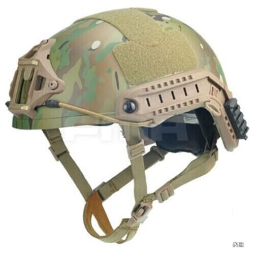 FMA NEW Tactical Airsoft CORE Helmet High Cut XP Helmet T960-MC