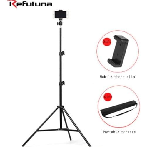 Photographic equipment 1.7m light stand light frame folding portable stand desktop photography studio