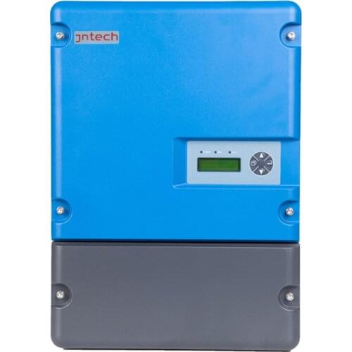 JNTECH 30HP 22KW Solar water Pump Inverter Deep well pump controller IP65 Tier 1