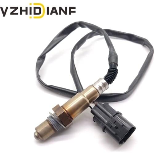 1pc 02 Lambda Oxygen Sensor 39210-2E400 For Elantra- Kia Soul Optima-Forte 392102E400 FOR 2012 Hyundai-Sonata 2.0L