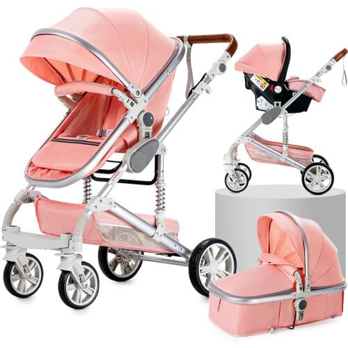 Four-wheel Strollers Magic ZC China