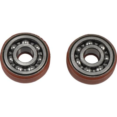 Oil Seal Crankshaft Bearing Crankshaft Seal Bearing Kit For HUSQVARNA 142 141 137 136 41 36 Chainsaw