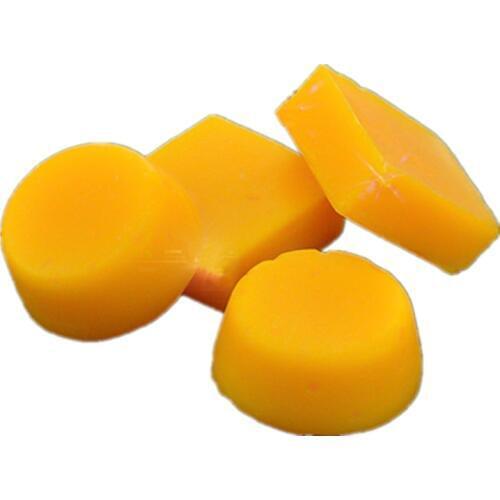 29g pure bees wax Yellow organic Natural Honey Beeswax for wood Furniture Beads Polished Cosmetic maintenance candle making kit