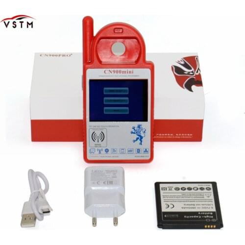 Newest Original MINI CN900 V5.18 key maker for 4C/4D/46/G chips Top Smart CN-900 Key programmer CN900 mini AUTO transponder