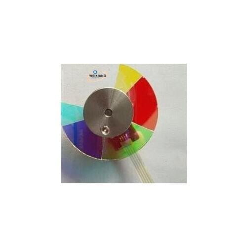 Original Color Wheel For BenQ MS504 Projectors, 6 segments 40mm