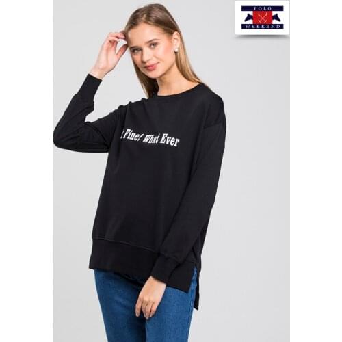 Женские толстовки с надписями Polo Weekend China At AliExpress