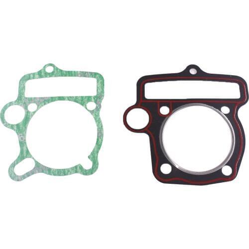 Pouvoir Dirt Bike Head Gaskets For Chinese YX 140cc Oil Cooled Engine 1P56FMJ Motocross