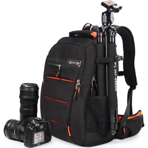 Camera C3050 Bag Men Women Backpack For Camera Digital Shoulders Large Capacity Backpack for Canon Nikon SLR Camera Bag