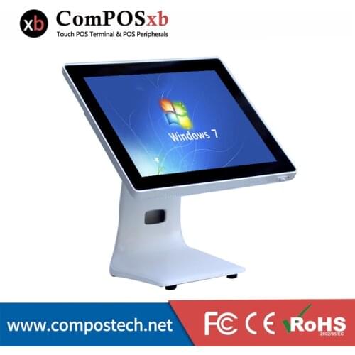 Touch POS Systems Retail Point Of Sale Windows POS Terminal 15" Cash register For Restaurant