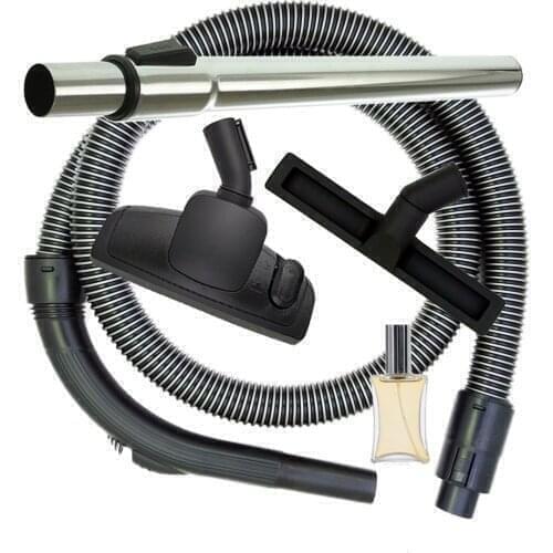 Sinbo SVC 3438 Strong Durable Vacuum Cleaner Hose Emici Sweep Hood Brush Telescopic Pipe AH-SH0146-1-4176