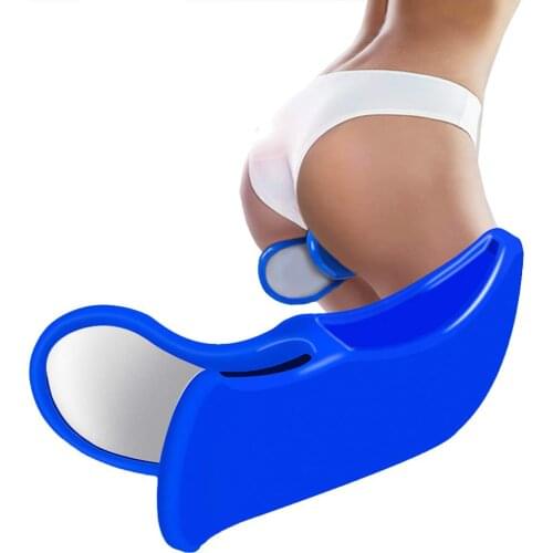 Pelvic Floor Sexy Inner Thigh Exerciser Hip Trainer gym Home Equipment Fitness Correction Buttocks Device workout