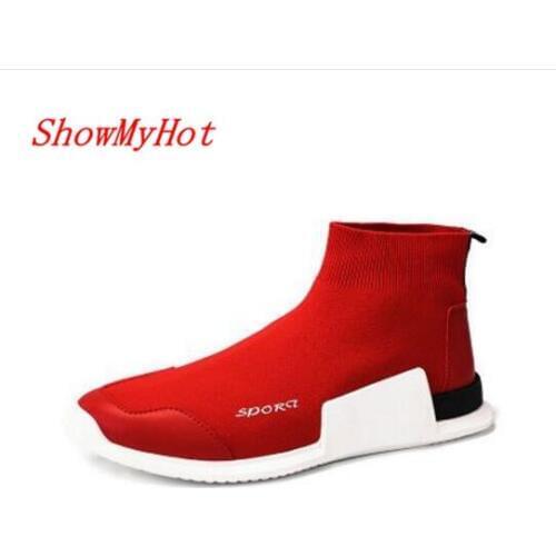 New design men shoes summer lightweight breathable lovers unisex casual shoes men flat shoes zapatillas hombre
