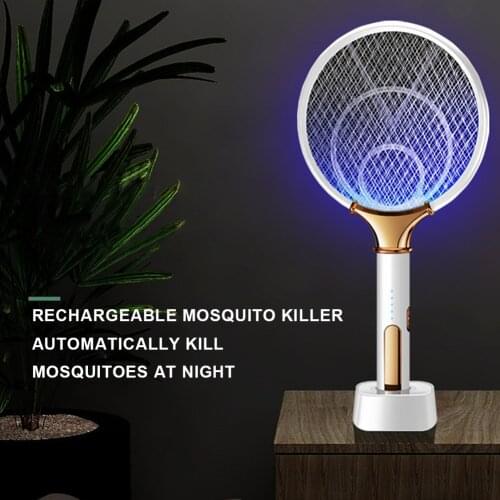 Usb killer LED Mosquito Killer Lamp 3000V Electric Bug Zapper Insect Killer Fly Swatter Trap mosquito repellent Anti Mosquito
