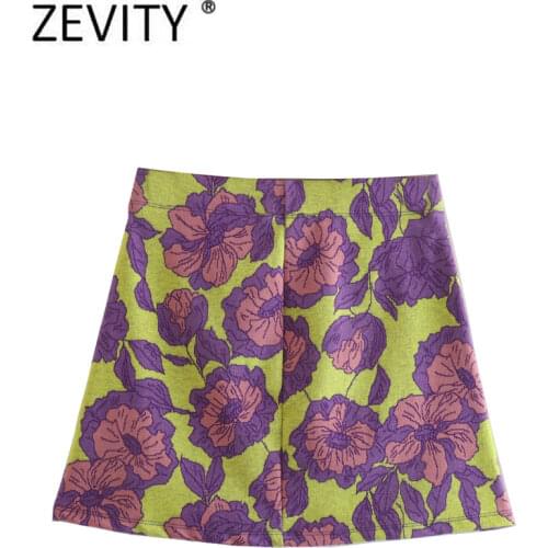 Женские трикотажные юбки ZEVITY China At AliExpress