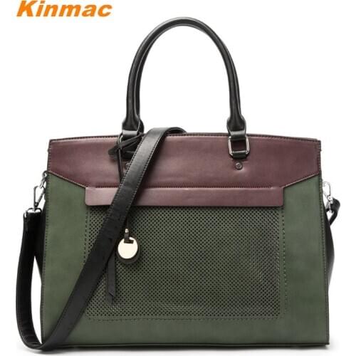 Female Kinmac Brand Lady Handbag Shoudler Laptop Bag 13.3 inch,Business Women Case For MacBook AIR PRO 13 Notebook,Dropship KC05
