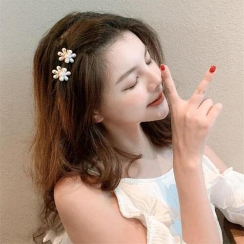 Women Hair Clip Claw Pearl Headwear Elegant Fashion Hairpin Headdress Girls Hairclips hair accessories scrunchie velvet hair gum